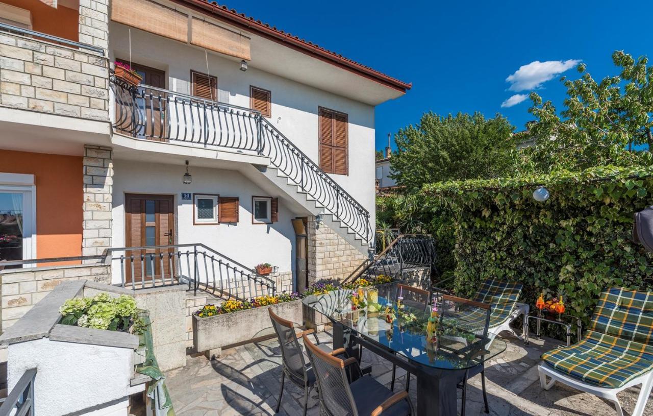 Apartments Loredana Porec Ngoại thất bức ảnh