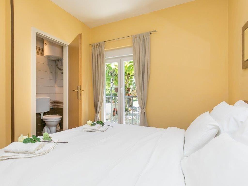 Apartments Loredana Porec Ngoại thất bức ảnh