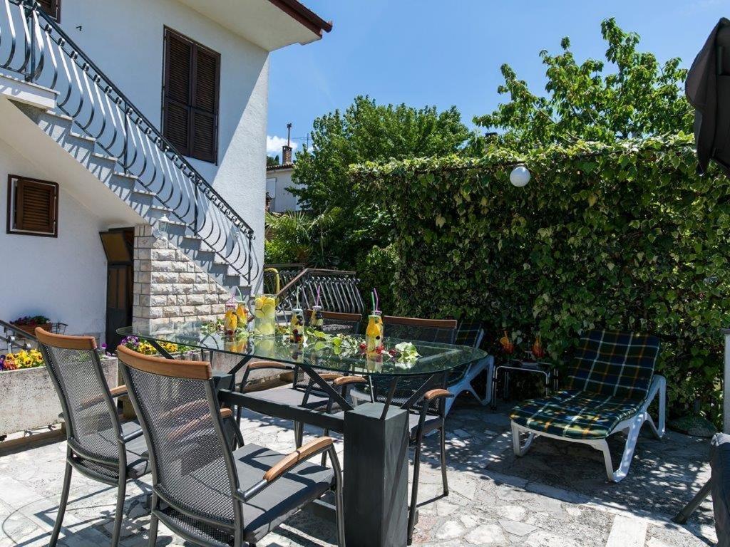 Apartments Loredana Porec Ngoại thất bức ảnh